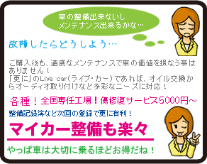 �Ԃ̐������ďo���Ȃ��������e�i���X�o���邩�ȁc�B�e��I�S��7000���̐����H��I�����L�^��Ȃǎ���̓o�^�ōX�ɂ����ɂȂ�܂��B�}�C�J�[�������y�X�I����ς�Ԃ͑�؂ɏ��قǂ������ˁB